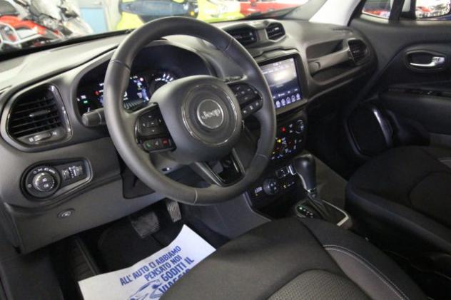 JEEP Renegade 1.3 T4 190CV PHEV 4xe AT6 Limited rif. 23364031 - Foto 7