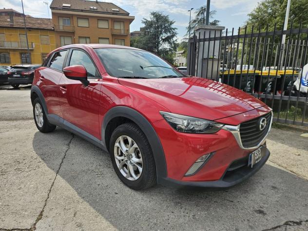 Mazda CX-3 CX-3 1.5d Exceed 2wd 105cv - Foto 3