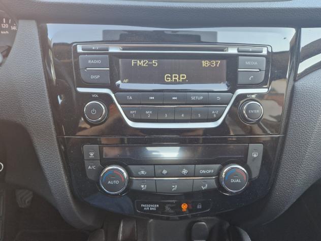 Nissan Qashqai 1.2 115CV "67.500 km" Bluetooth, Sensori, Cruise - Foto 10
