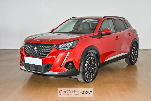 Peugeot 2008 PureTech 130 EAT8 Allure Pack S/S aut.