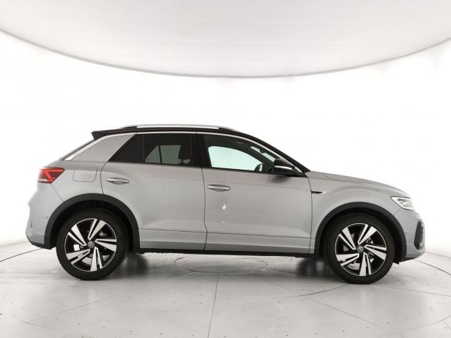 Volkswagen T-Roc Nuovo R-Line 1.0 TSI 81 kW (110 CV) Manuale - Foto 3