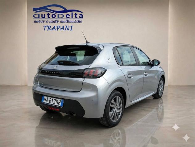 Peugeot 208 PureTech 75 Stop&Start 5 porte Allure Pack - Foto 4