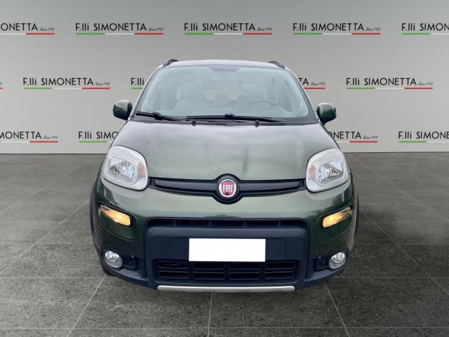 FIAT Panda 1.3 mjt 16v 4x4 75cv E5+ - Foto 2