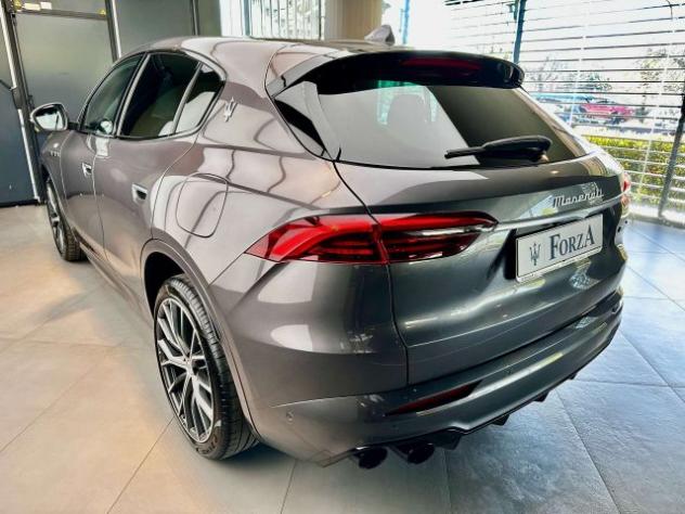 MASERATI Grecale 2.0 mhev GT 300cv, Sport Pack, C. 21", Tel 360° rif. 23916266 - Foto 8
