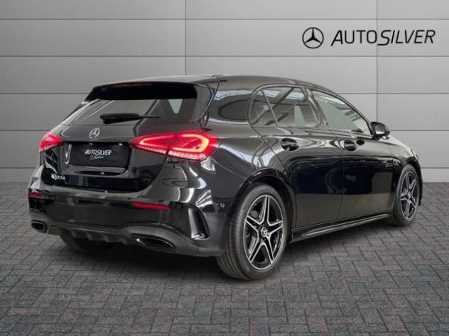MERCEDES-BENZ A 180 d Automatic Premium Night Edition rif. 24126236 - Foto 2