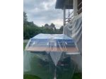 Motoscafo cabinato 5,8 m con prendisole e cabina - ideale lago e mare