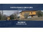 Immobile in asta di 64 m² in vendita a Castelfranco Emilia