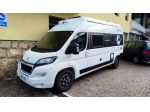 VANTOURER 600D tetto soffietto - letto sollevabile rif. 23698872