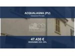 Immobile in asta di 129 m² in vendita a Acqualagna