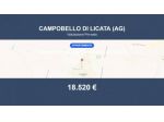 Immobile in asta di 102 m² in vendita a Campobello di Licata