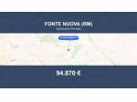 Immobile in asta di 113 m² in vendita a Fonte Nuova