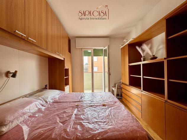 BILOCALE CON BALCONE E GARAGE - Foto 6
