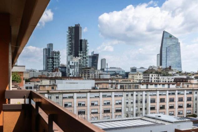 Attico / Mansarda di 250 m² con 5 locali in vendita a Milano - Foto 13
