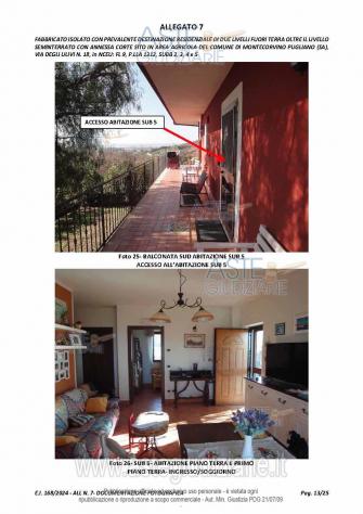IMMOBILI-IMMOBILE RESIDENZIALE-Via Degli Ulivi, 18, 84090 Montecorvino Pugliano SA, Italia - Foto 4