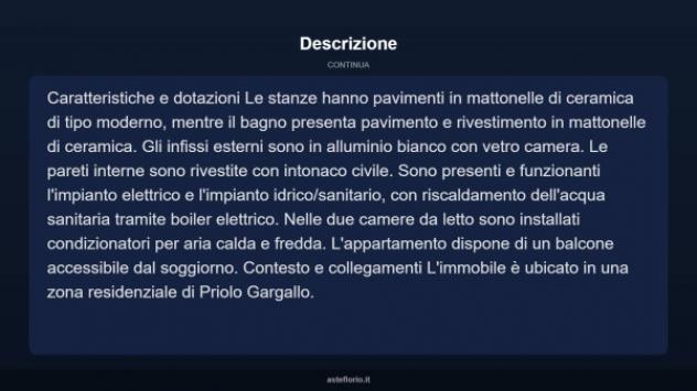 Immobile in asta di 86 m² in vendita a Priolo Gargallo - Foto 13