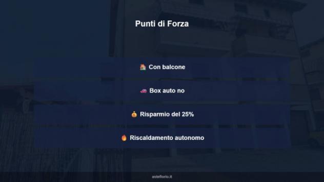 Immobile in asta di 62 m² in vendita a Reggiolo - Foto 14
