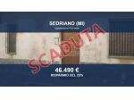 Immobile in asta di 52 m² in vendita a Sedriano