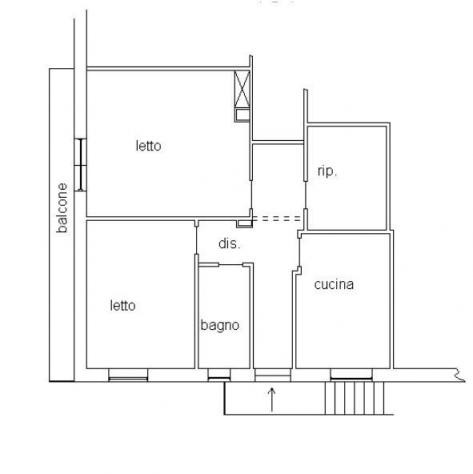 Appartamento 3 locali - Rif. 2331 - Foto 20