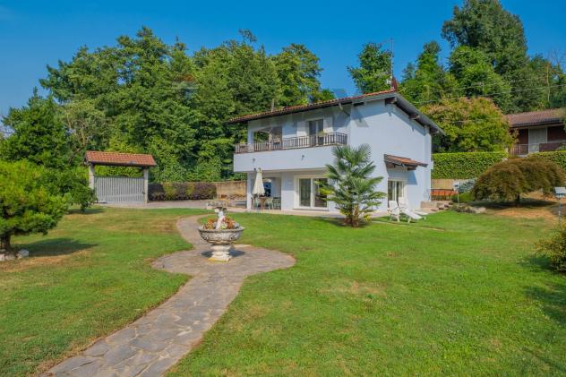 Villa singola in vendita a Vergiate, Corgeno - Foto 8