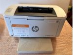 Stampante  HP Toner modello 110 We Laser  Jet