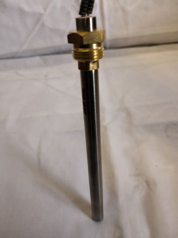 Candeletta Accensione Per Stufe a Pellet 280W - Foto 5
