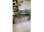 BANCO PIZZA COMPLETO DA CM 200 USATO