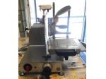 AFFETTATRICE IN ALLUMINIO, 220 volt, LAMA 30 CM