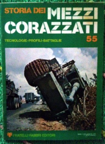 Storia dei mezzi corrazzati flli Fabbri editore. - Foto 5