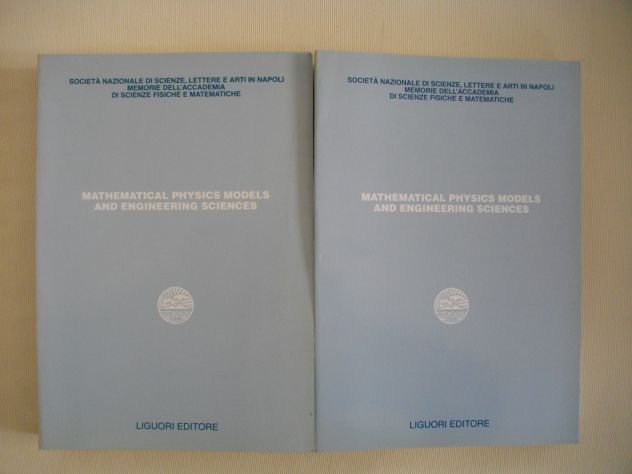 Riviste specializzate di Analisi Matematica-Numerica-Statistica-Probabilità - Foto 7