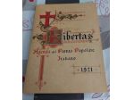 Libertas : agenda del Partito popolare italiano, 1921. -