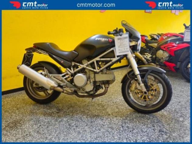 DUCATI Monster 620 Garantita e Finanziabile rif. 20927851 - Foto 6