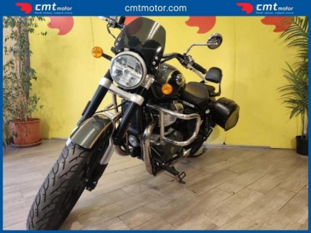 ROYAL ENFIELD Super Meteor 650 Garantita e Finanziabile rif. 24138599 - Foto 7