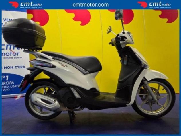 PIAGGIO Liberty 125 Garantito e Finanziabile rif. 23770895
