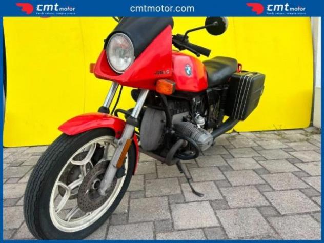 BMW R 65 LS Finanziabile - ROSSO - 68800 rif. 24083823 - Foto 2
