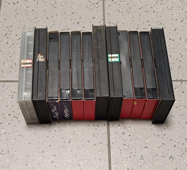 VHS Film - Foto 2