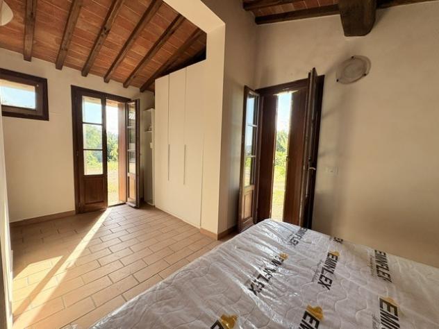 Quadrilocale in affitto a Sovicille