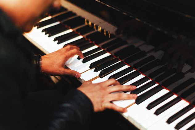 Pianista per musica d'amosfera a Milano e in provincia