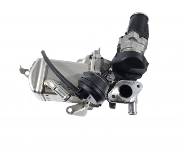 RADIATORE SCARICO GAS EGR VOLVO XC60 Serie P32203034 D4204T14 Diesel 2000 (17)