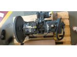 Pompa KPM K5V160DTP1SLR-STOK-V per Case CX350D