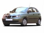 Seat Ibiza paraurti fanale musata radiatore sospensioni 2003_05_07_09