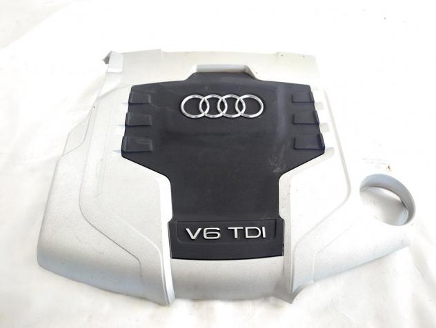 059103925AG RIVESTIMENTO COVER COPRI MOTORE AUDI A4 3.0 D 176KW (2008) RICAMBIO USATO