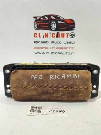 AIRBAG PASSEGGERO VOLKSWAGEN Tiguan Serie PER RICAMBI DFG (16)
