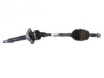 31608605474 SEMIASSE SEMIALBERO ANTERIORE DESTRO MINI COOPER R56 1.6 B 88KW &hellip;