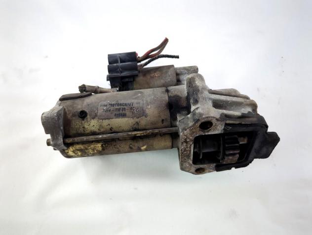 1541002 MOTORINO AVVIAMENTO FORD TRANSIT 2.0 D 74KW 5M 2P (2001) RICAMBIO USATO