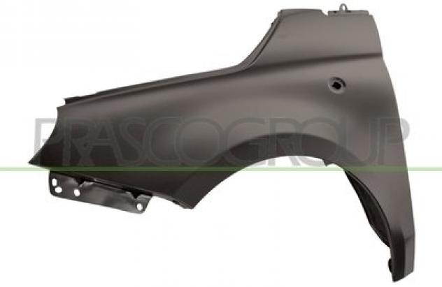 PARAFANGO ANT.S. FT0303014 Carrozzeria Lamierati esterni Fiancate Parafango ant. ABARTH - 500 - 2008 2016, ABARTH - 500 CABRIO - 2010 20