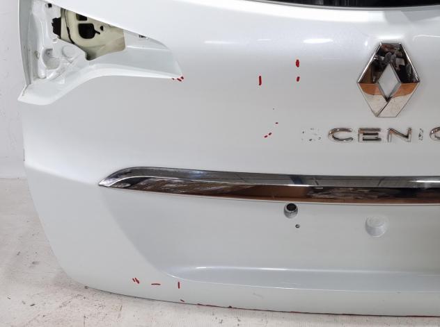PORTELLONE POSTERIORE COMPLETO RENAULT Scenic Serie (16) - Foto 2