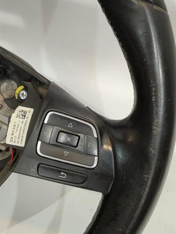 VOLANTE VOLKSWAGEN Passat Berlina 4° Serie 3C8419091BCE74 CBA (0510) - Foto 3