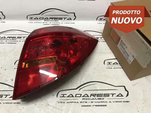 Fanale Posteriore Opel Meriva B 13307494 13307493