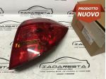 Fanale Posteriore Opel Meriva B 13307494 13307493