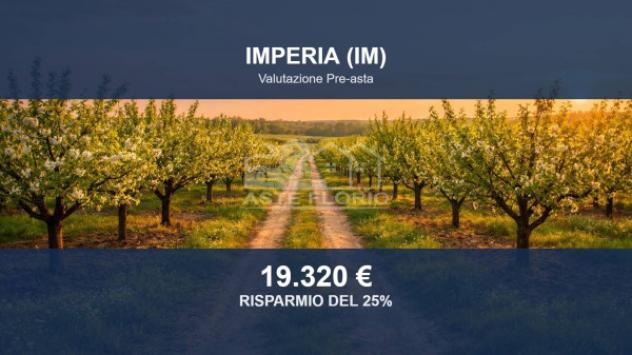 Immobile in asta di 18181 m² in vendita a Imperia